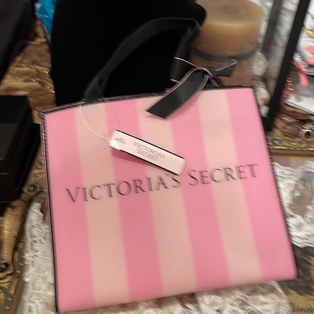 Victoria”s Secret Small Tote - Picture 9 of 9
